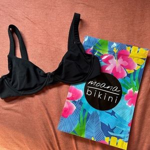 Moana Bikini Top